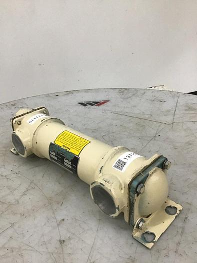 Used THERMAL TRANSFER Heat Exchanger KN-714-T #137110