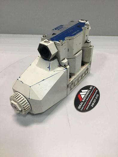Used VICKERS Tokimec Directional Control Valve DG4V5DALMP7LH630B42 #96924