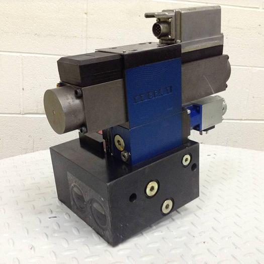 Used HUSKY Valve 2542508-3 Used