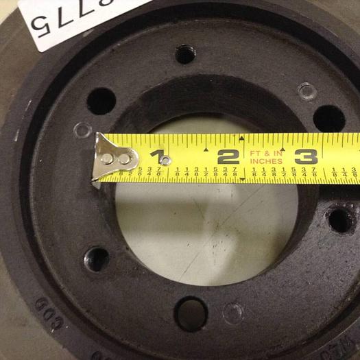 Used TB WOODS Sprocket W40 14M 42 SF #83775