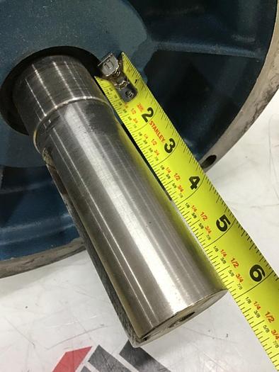 Used SIEMENS 30 HP Motor 3-5141-LR12779-2 Used