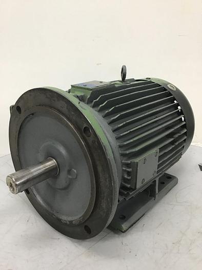Used HAWKER SIDDELEY 20 HP Motor 2424213C-97M Used