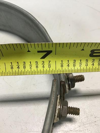 Used WATLOW 475 Watt Heater Band 7864JX #126345