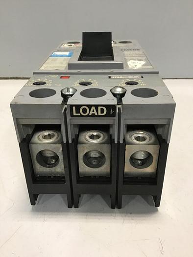 Used SIEMENS Circuit Breaker 175 Amp FD6 175 AMP Used