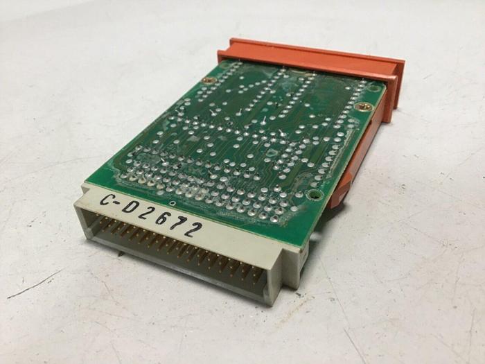 Used SIEMENS / VAN DORN SIMATIC S5 Memory 6ES5 374-0BA11 #111616