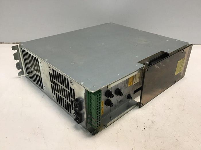 Used INDRAMAT Power Supply TVM2.4-050-220/300-W1/220-380 Used