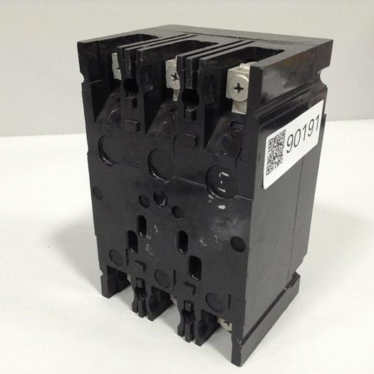 Used GE 50 Amp Circuit Breaker TED136050 #90191