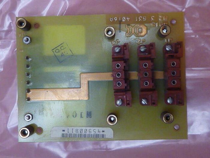 Used CINCINNATI MILACRON Circuit Board 3-531-4016A #37762