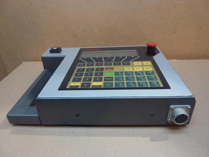 Used FANUC I.S. Teach Pendant A05B-2047-C141 Used