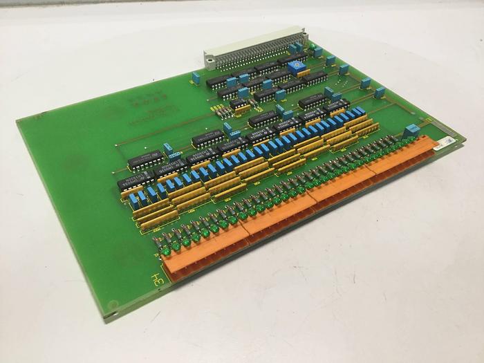 Used KEBA Engel Circuit Board E-32-DIGIN D1321E Used