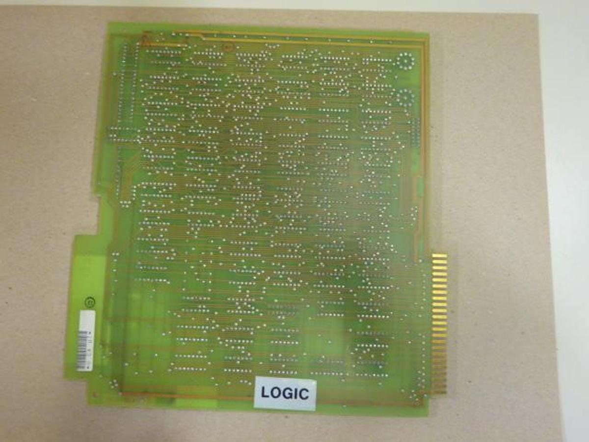Used CINCINNATI MILACRON Logic Module 3-531-3721A USED