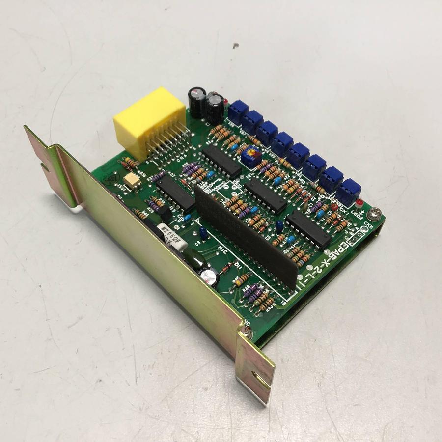 Used TOKIMEC Proportional Relief Valve Controller EPAB-X-2-L-11 Used