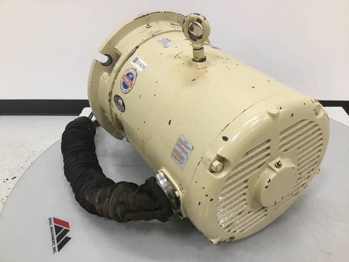 Used BALDOR 50 HP Motor 3983111-1 Used