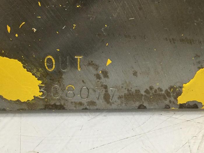 Used VAN DORN Toggle Link 308077 #117299