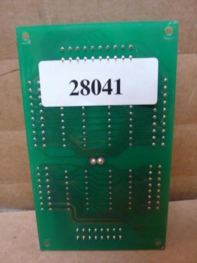 Used MILLER Circuit Board 186969 #28044