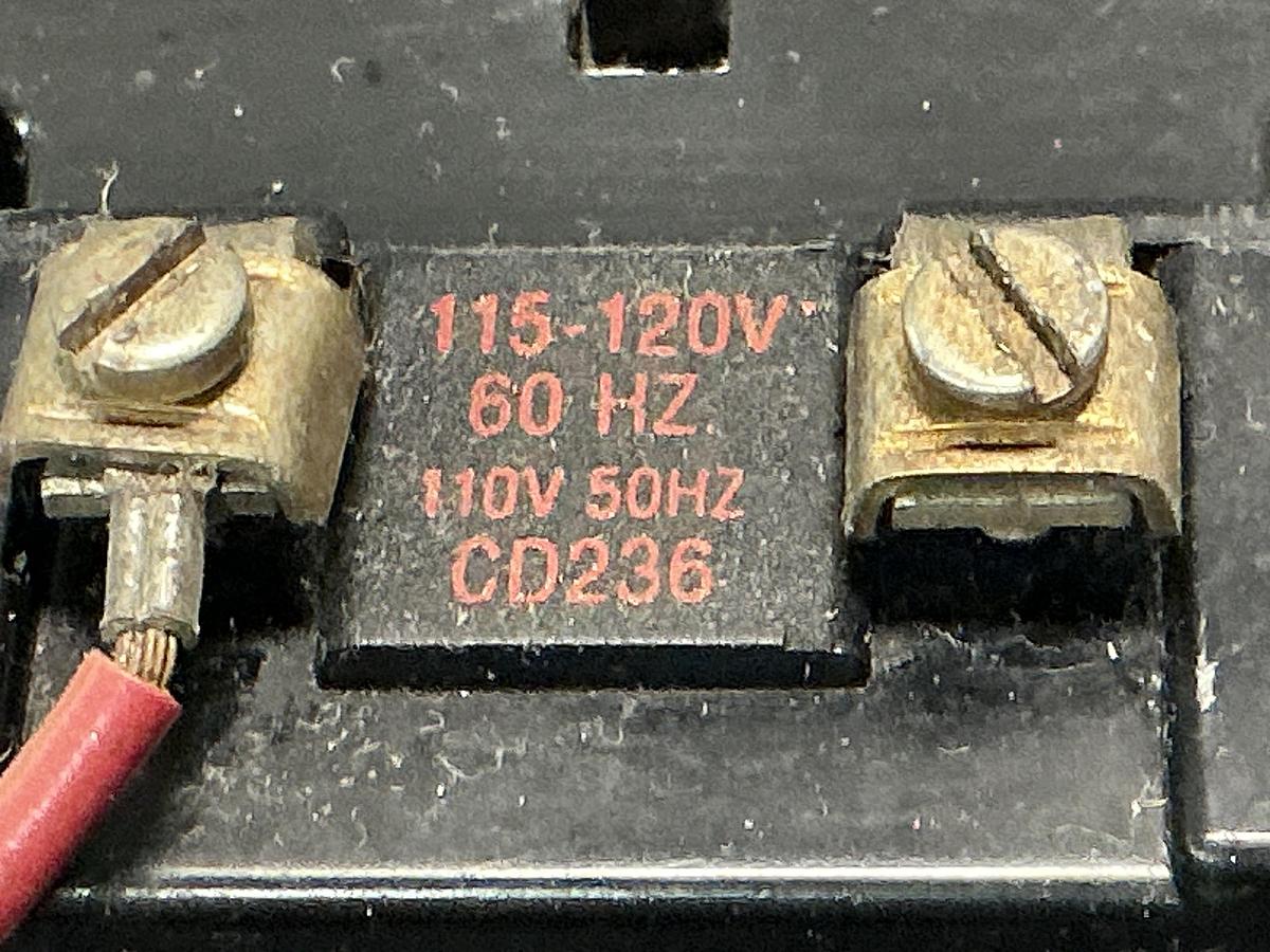 Used ALLEN BRADLEY 509-D0D