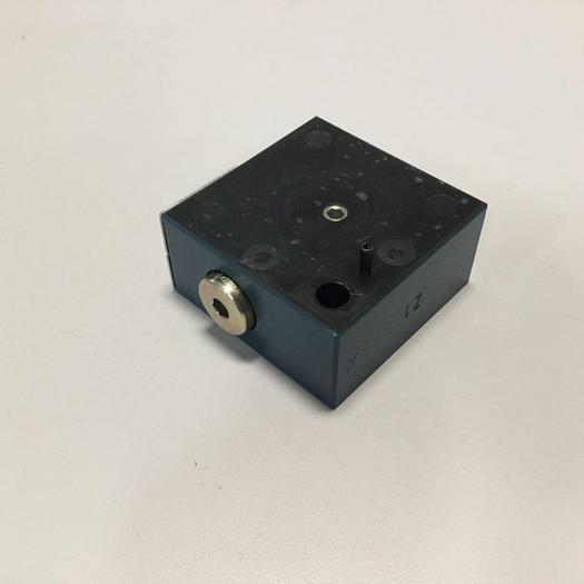 Used BOSCH Valve 1 815 500 470 #97065