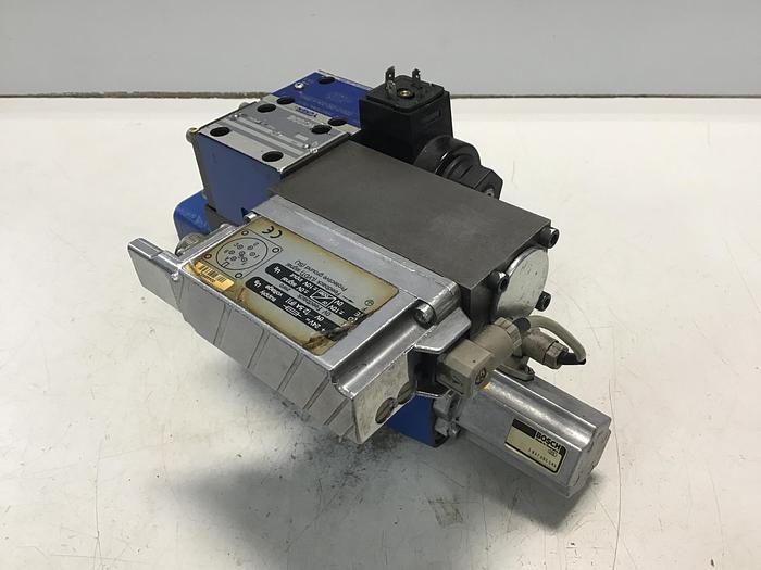 Used BOSCH Servo Valve 0 811 404 304 Used #143430