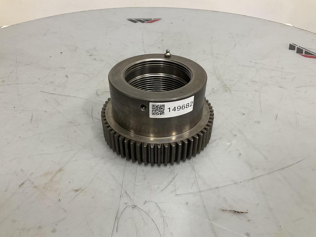 Used VAN DORN DEMAG 341392ST