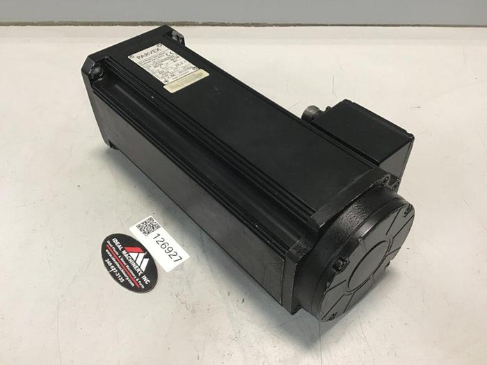 Used PARVEX Brushless Servo Motor LD640EGR2304-Z #126927