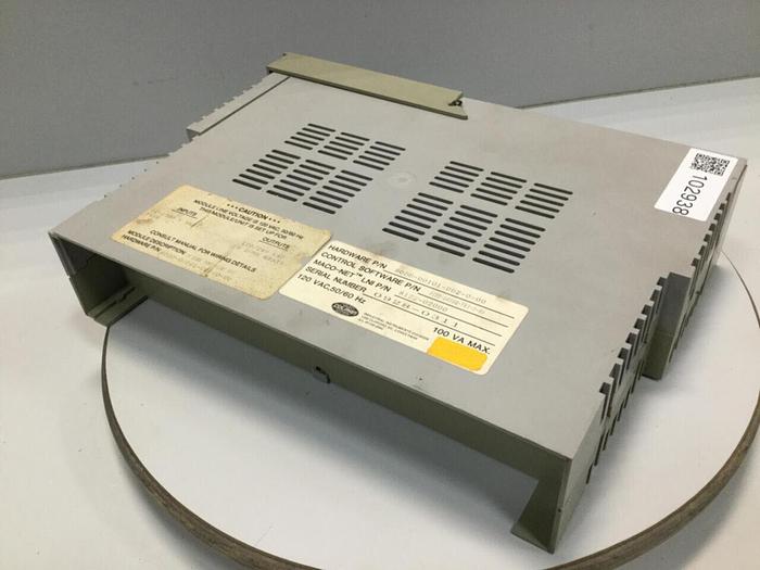 Used BARBER COLMAN Temperature Module 80DD-00101-002-0-00 Used