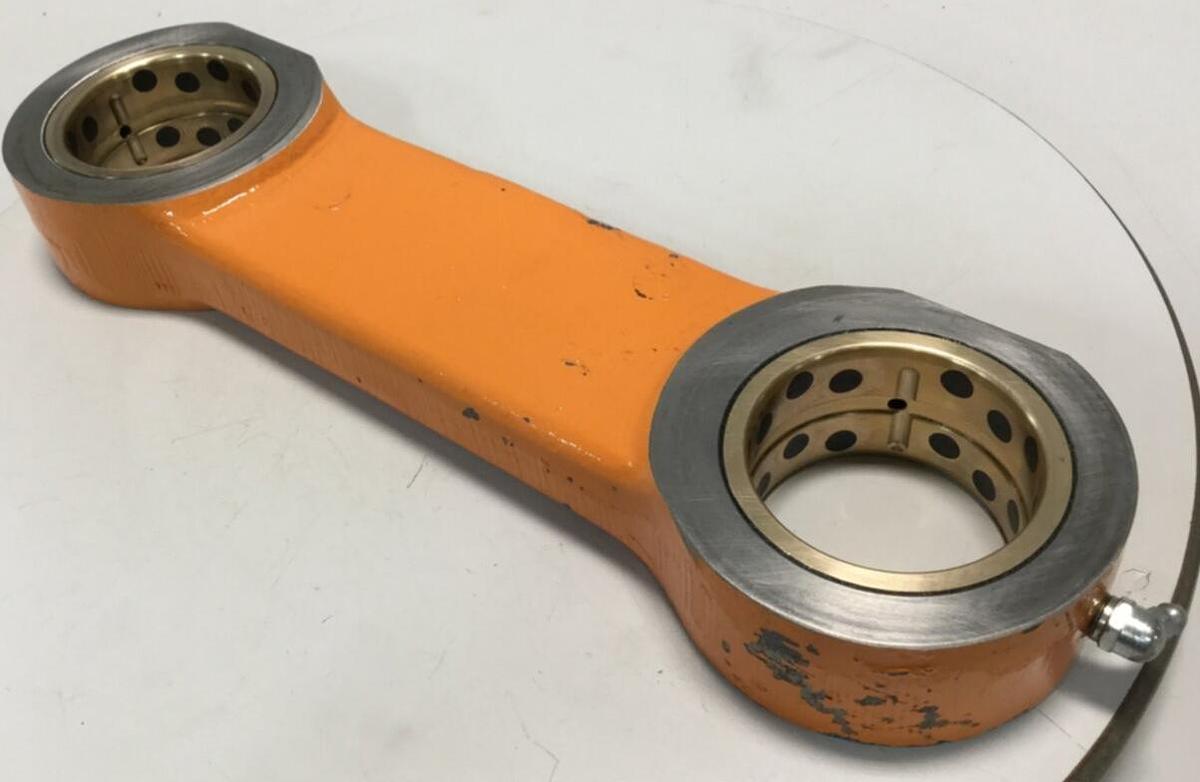 Used CINCINNATI MILACRON Toggle Link 5038162 USED
