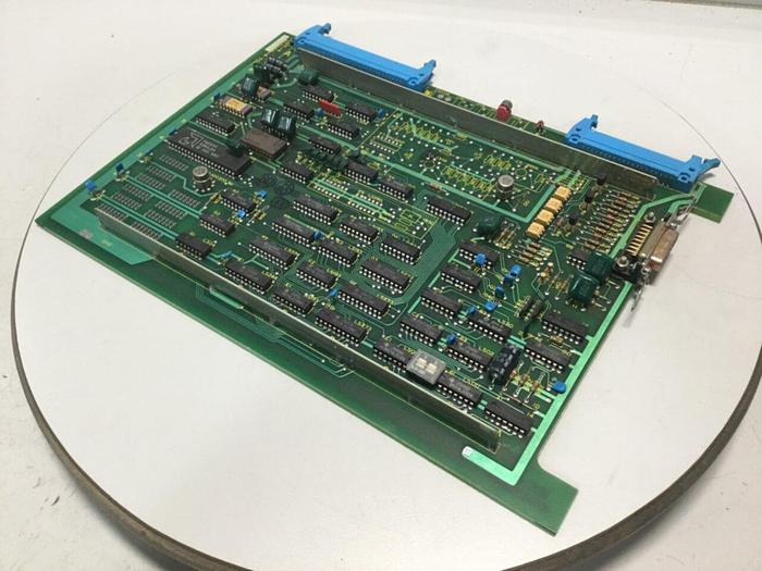 Used TOSHIBA Cut-Y Circuit Board H01198-4 Used