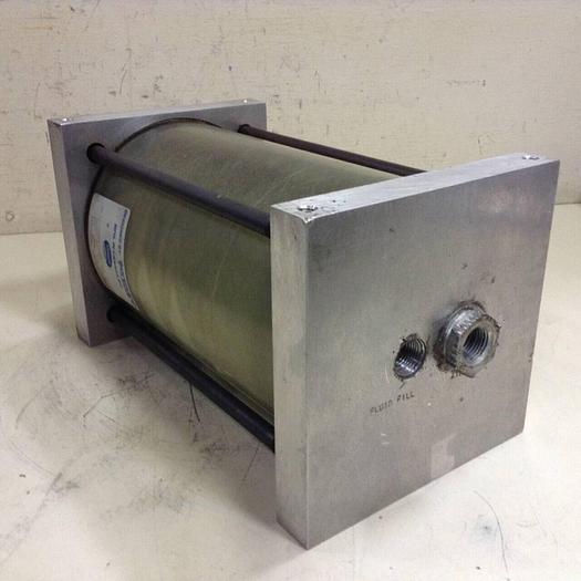 Used CENTERLINE Oil Lube Filter CLR-600-10 #89129