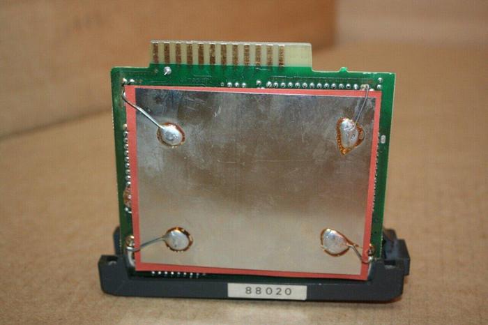 Used GE FANUC CPU Module IC610CPU104A #21131