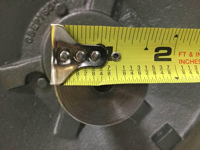 Used BALDOR 15 HP Industrial Motor 5036162-3 Used