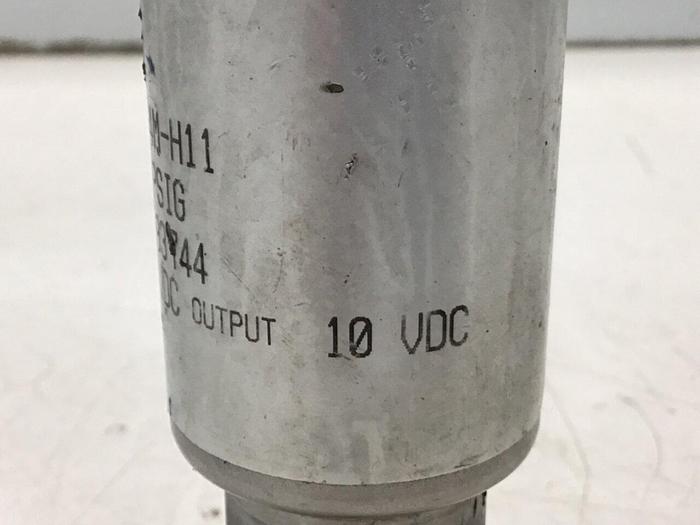 Used DYNISCO Pressure Transducer PT160-4M-H11 Used