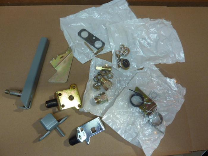 SQUARE D Door Closing Mechanism 9423-M9L #32592