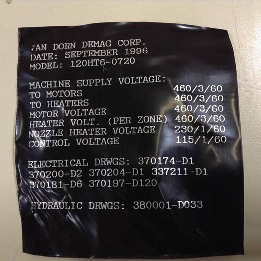 Used VAN DORN Communication Board PC330-081 330-081 Used