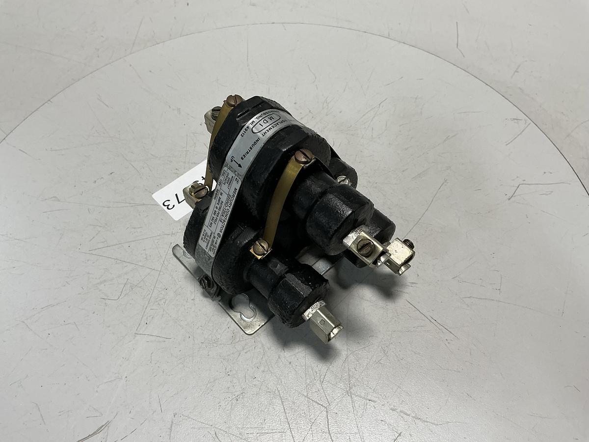Used MDI 335NO-120A-18