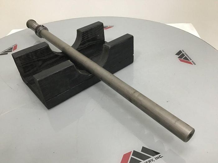 Used VAN DORN Stop Bar 1000-430 / SB #131796