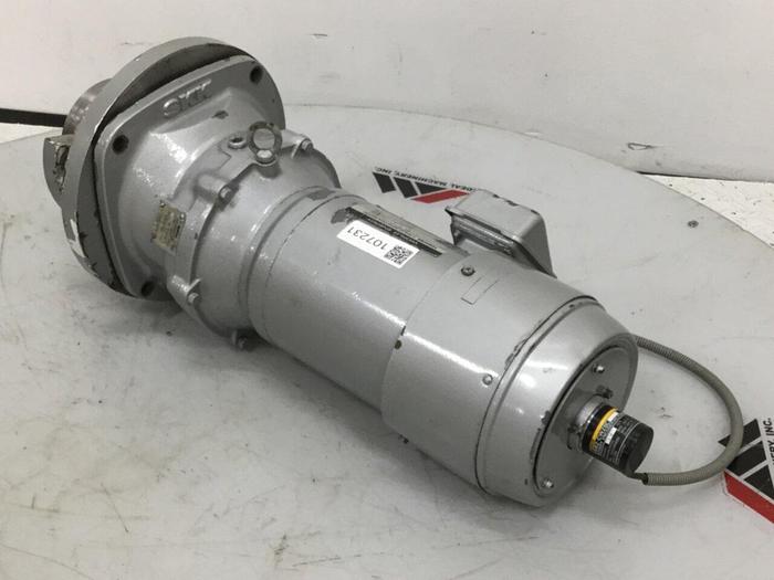 Used TOSHIBA Induction Motor IKFCKLK8 Used