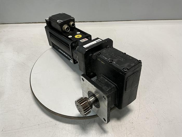 Used BAUMULLER DSG 45-L