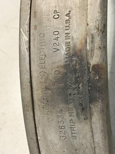 Used WELLMAN 700 Watt Heater Band 326334 700W #125910