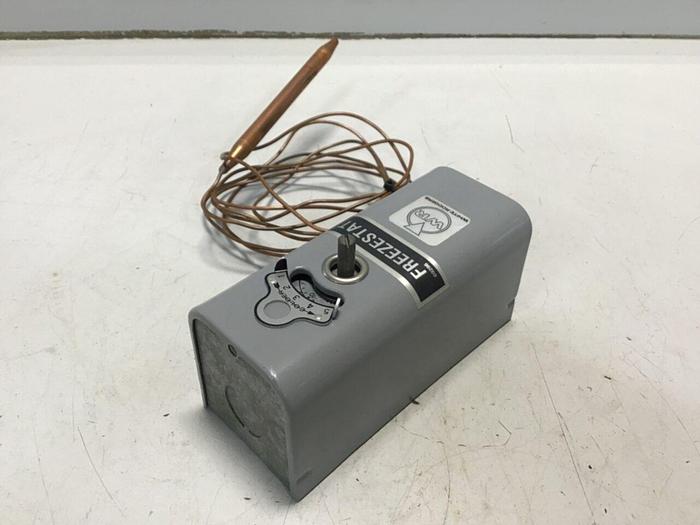 Used WHITE RODGERS Freezestat 1629-33/P1 #130760
