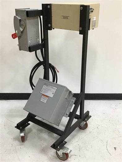 Used IDEAL MACHINERY 5 Zone Hot Runner MF5-150-A1TP New