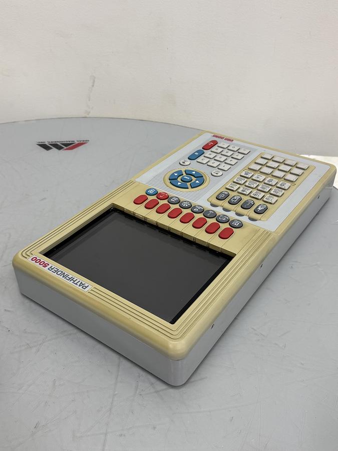 Used VAN DORN PATHFINDER 5000 W/ CARDRACK