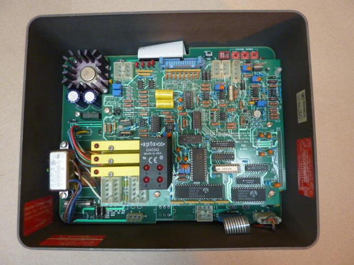 Used HUNKAR LABS Data Acquisition Controller 60620DACIII Used