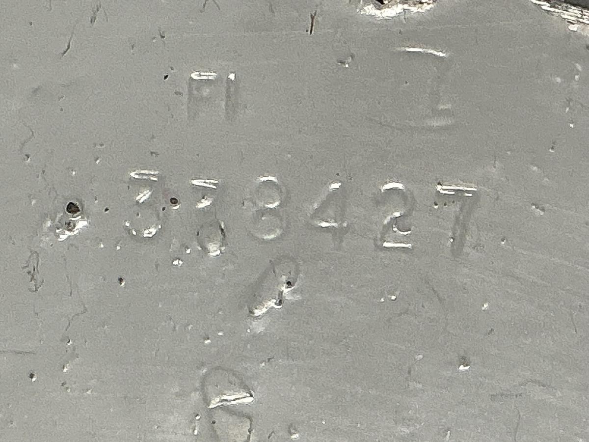 Used VAN DORN 338427