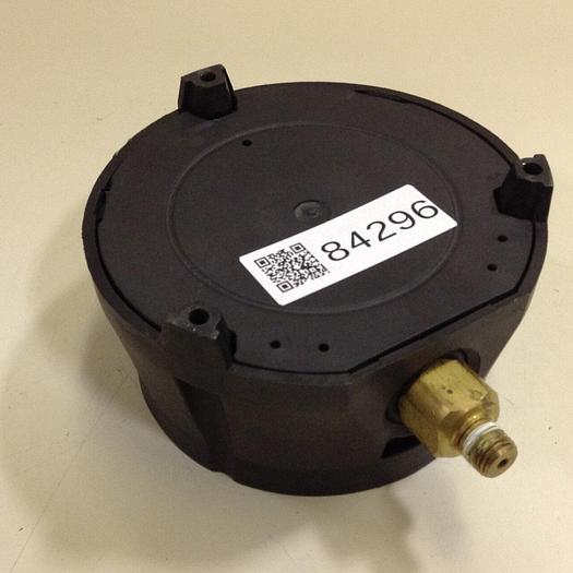 Used WIKA Pressure Gauge GAUGE296 #84296