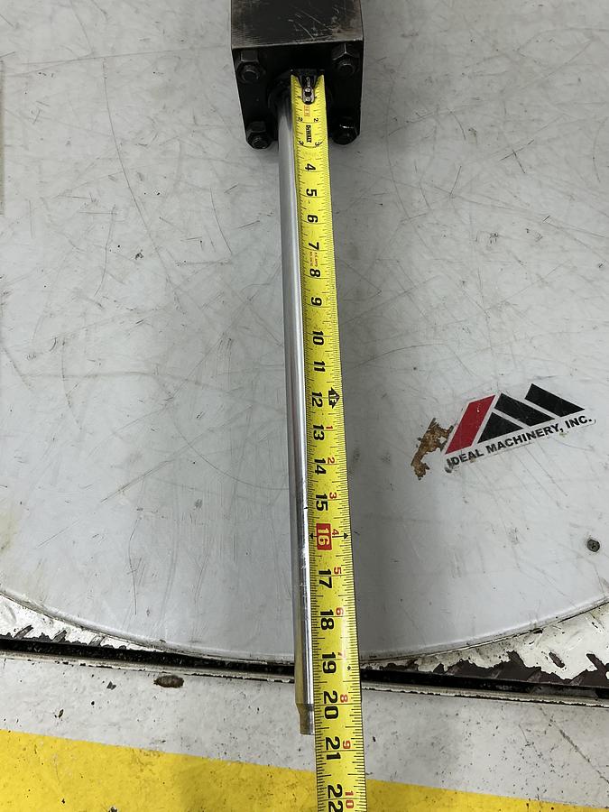 Used VICKERS 3.25/1.75x20