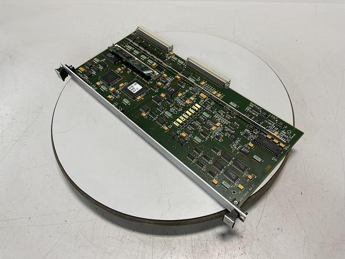 Used VAN DORN 330025 REV-C