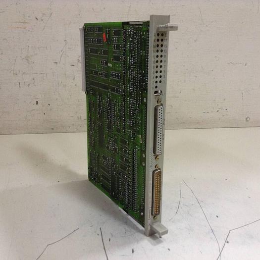 Used SIEMENS Temperature Control Module 6ES5 244-3AA22 Used