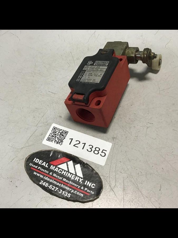 Used BERNSTEIN Limit Switch ENK-UV1Z AHS Used