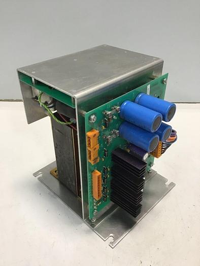 Used VAN DORN Power Supply 330075 USED