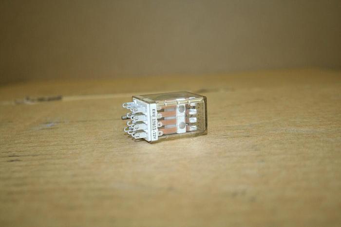 Used POTTER & BRUMFIELD Relay KHU17D11 Used